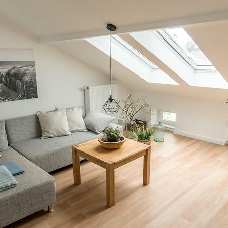 Apartment Stadtblick Lübeck Extérieur photo