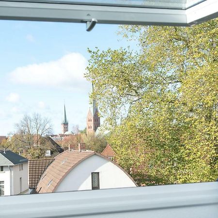 Apartment Stadtblick Lübeck Extérieur photo