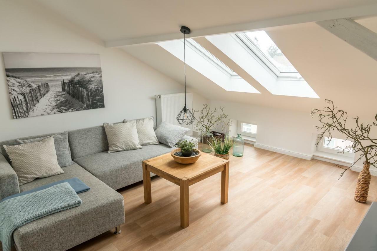 Apartment Stadtblick Lübeck Extérieur photo