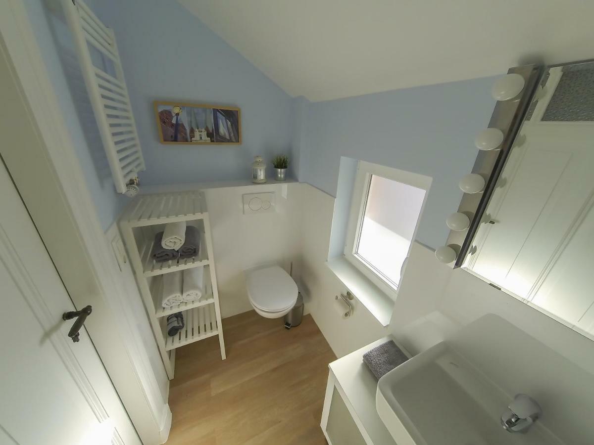 Apartment Stadtblick Lübeck Extérieur photo