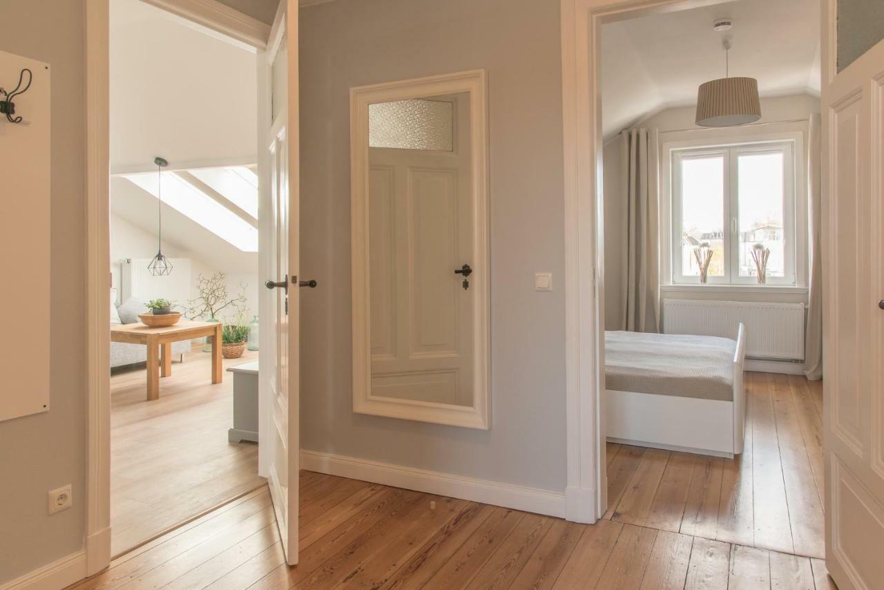 Apartment Stadtblick Lübeck Extérieur photo