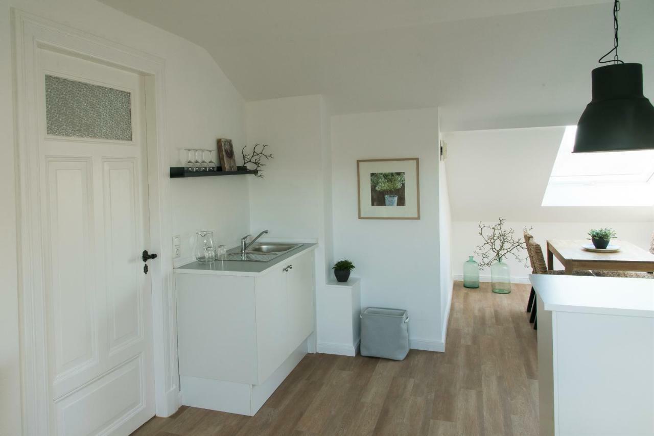 Apartment Stadtblick Lübeck Extérieur photo