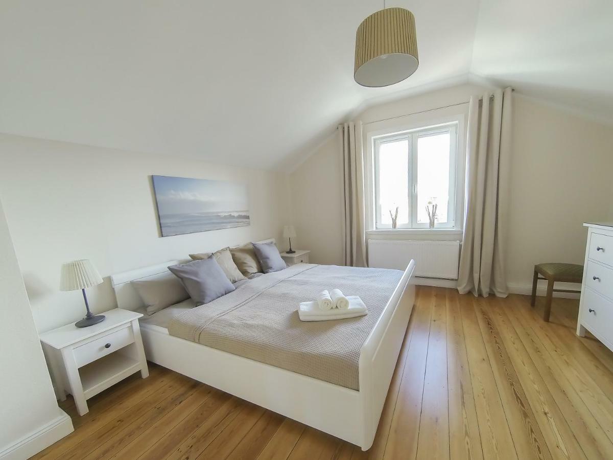 Apartment Stadtblick Lübeck Extérieur photo