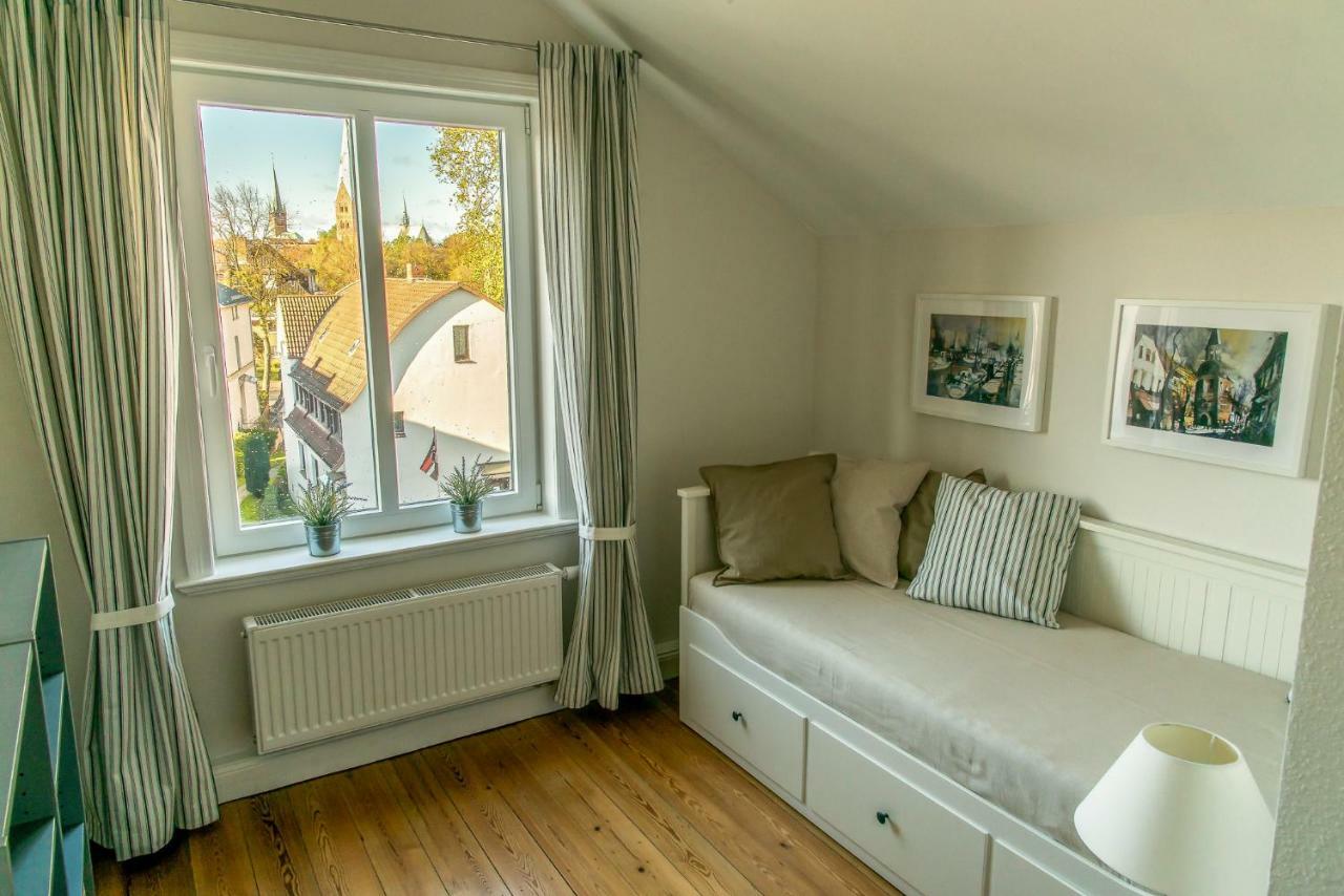 Apartment Stadtblick Lübeck Extérieur photo