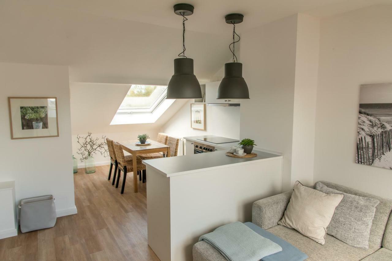 Apartment Stadtblick Lübeck Extérieur photo