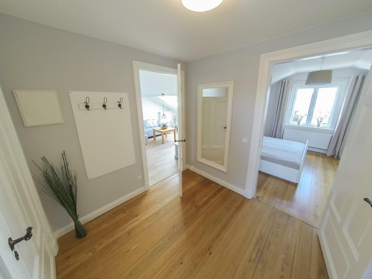 Apartment Stadtblick Lübeck Extérieur photo